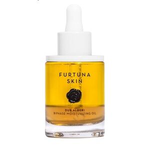 Furtuna Skin Biphase Moisturizing Oil - Hydrating,Plumping & Protecting. 4ML NWT